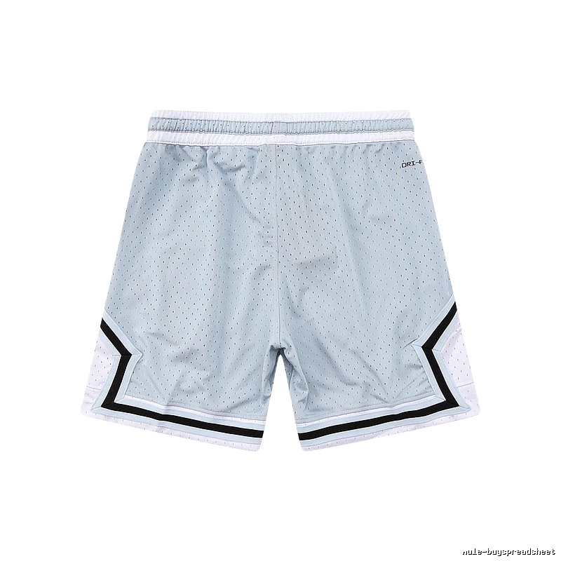 AJ sporty light blue shorts