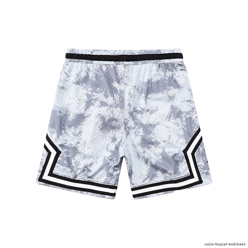 AJ Tie-Dye Style Basketball Shorts