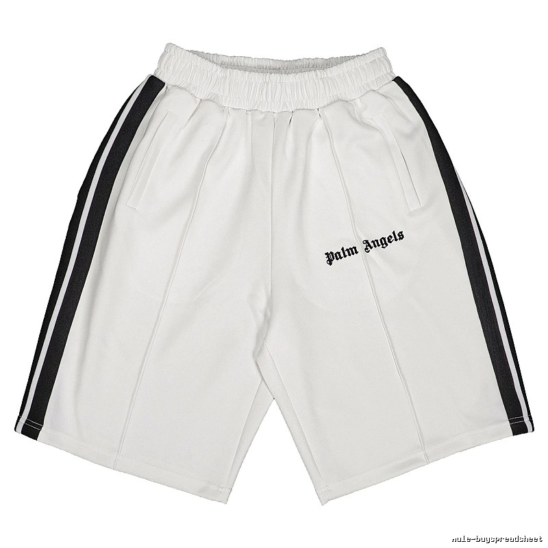 Amiri Compact Logo shorts Black Casual Amiri for Smart Casual Looks