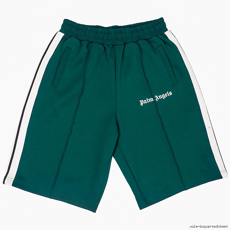 Amiri Weekend Logo shorts Black Casual Amiri for Seasonal Looks