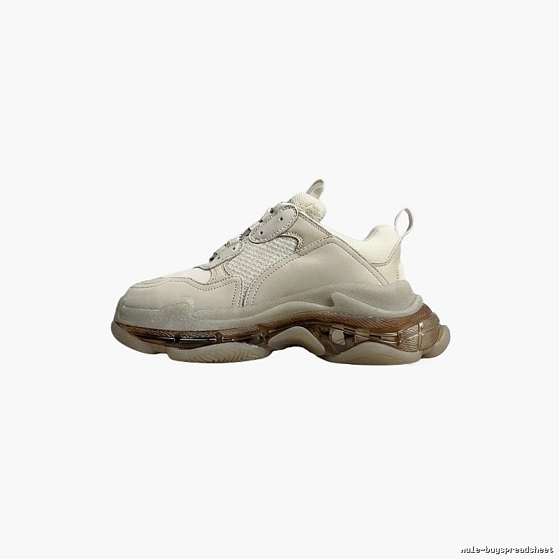 Balenciaga dad-style sneakers