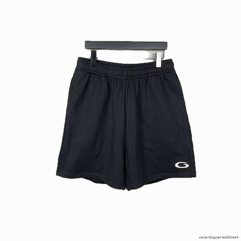 Balenciaga G-Series Sporty Shorts