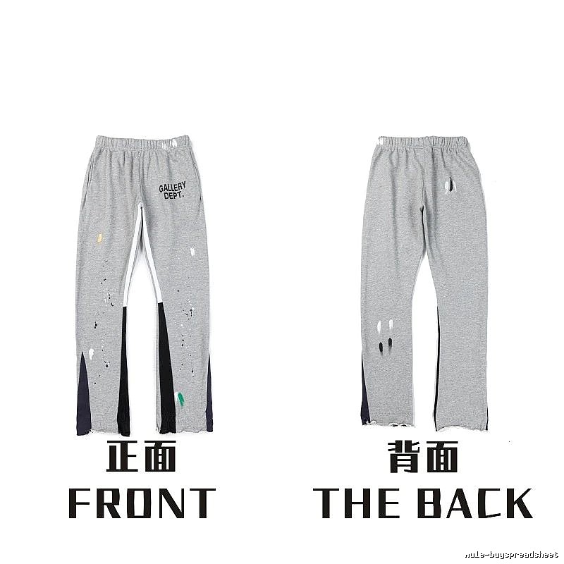 Chrome Hearts Statement Graphic sweatpants Black Printed Graphics for Easy Pairing