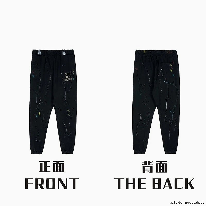 Chrome Hearts Summer Graphic sweatpants Black Printed Graphics with Bold Graphic