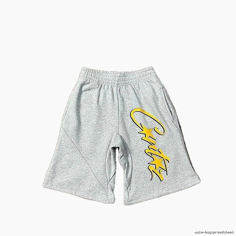 Corteiz printed casual shorts