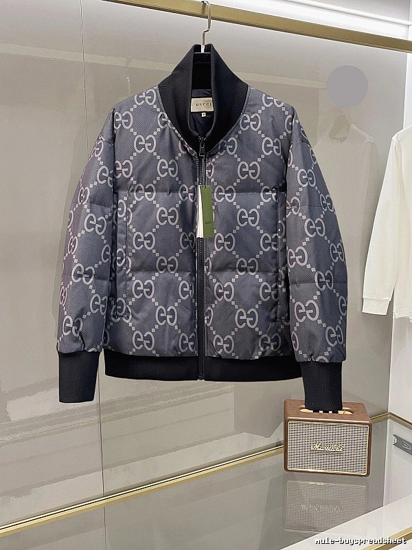 Dior Black Oblique Puffer Jacket for Photo Ready Looks