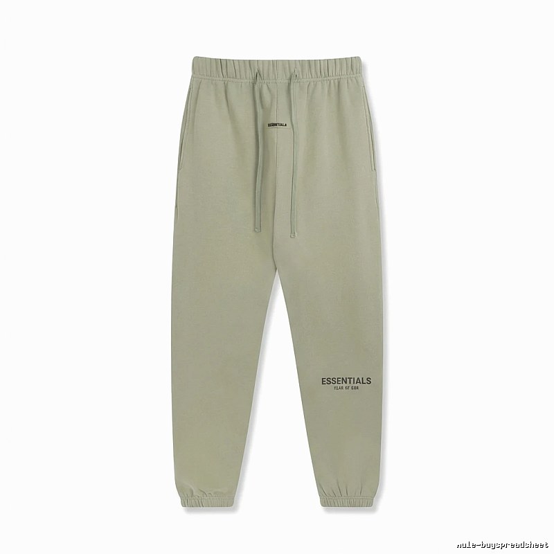 ESSENTIALS Casual Khaki Pants