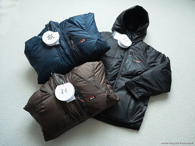 Hooded Badge Hooded Puffer Jacket with StoneIsland Branding