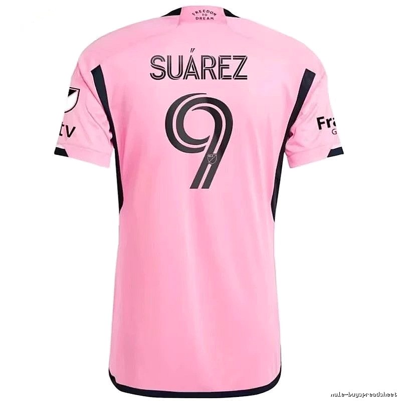 Inter Miami Casual Messi #10 soccer jersey Pink Inter Miami for Streetwear Looks