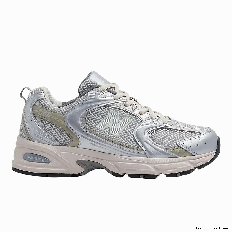 New Balance 830 Retro Grey Athletic Shoes