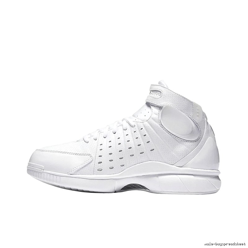 Nike Flight Retro White Shoes