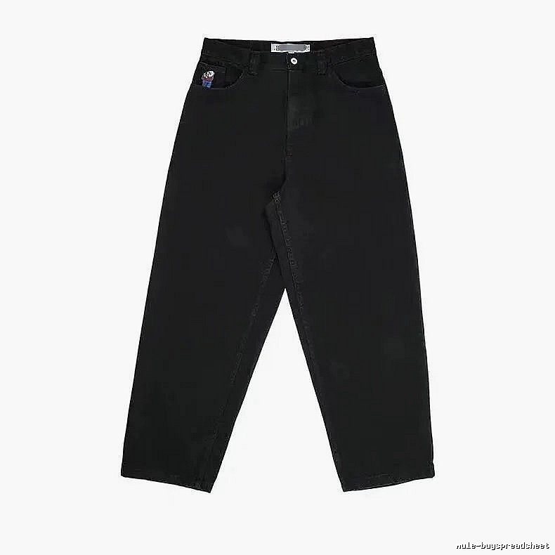 Tommy Hilfiger Travel Straight-leg jeans Blue Denim Jeans with Modern Look